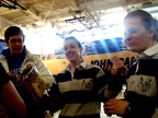 Ruth  Katie and Caitlin